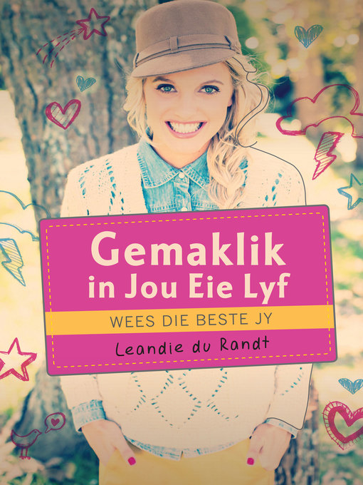 Title details for Gemaklik in jou eie lyf by Leandie du Randt - Available